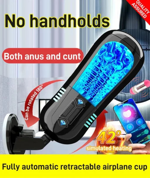 [Confidential delivery] 2026's Top-Rated Male Toy 💥 7-in-1 Pleasure Engine: Shape Your Size💪💪Amplify Your Pleasure😍 FREE SHIPPING!!!